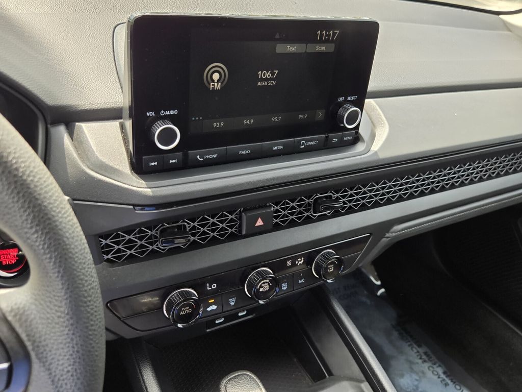 2024 Honda Accord LX - Photo 19