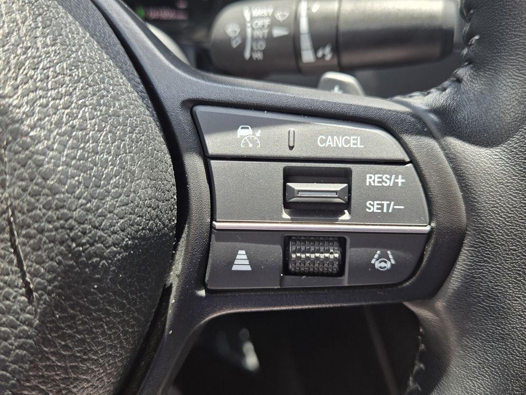 2025 Honda Accord Hybrid Sport-L - Photo 26