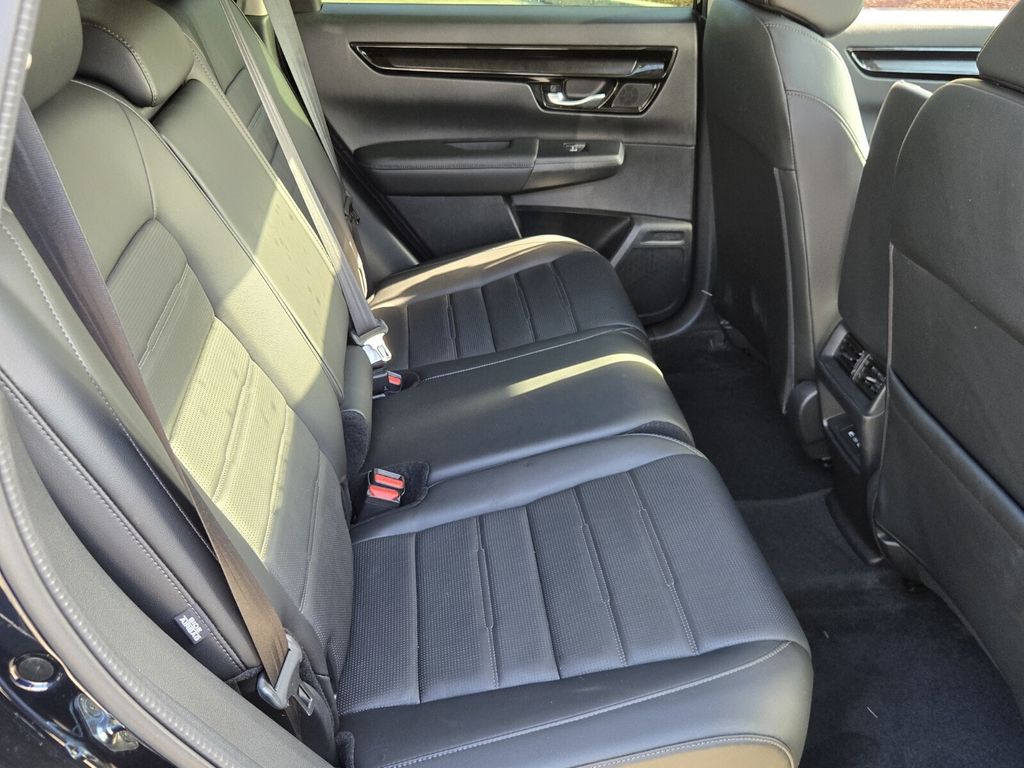 2025 Honda CR-V EX-L - Photo 13