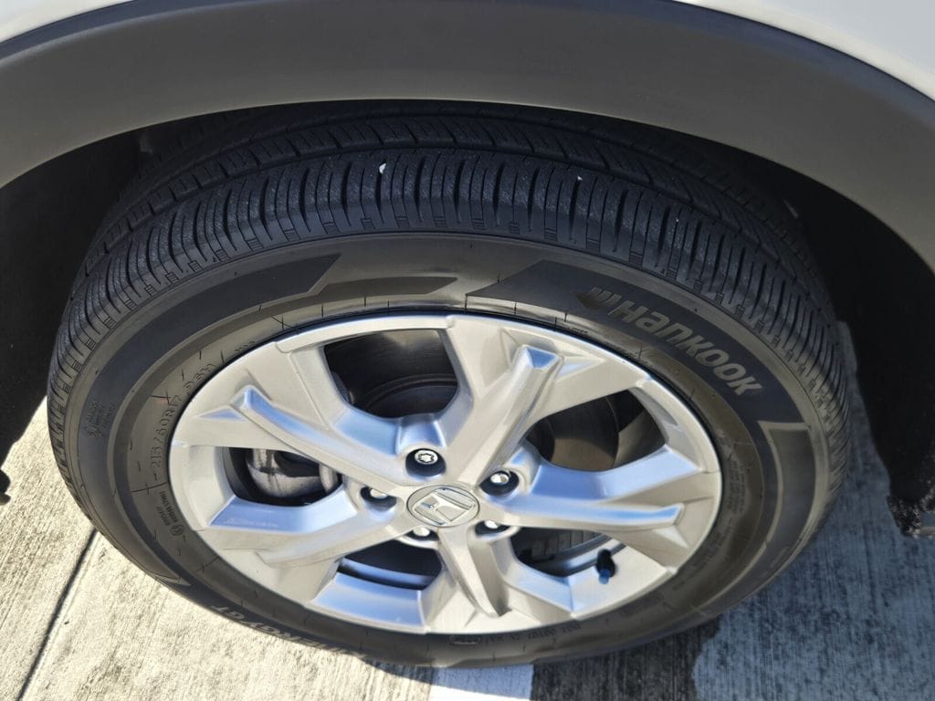 2025 Honda HR-V LX - Photo 10