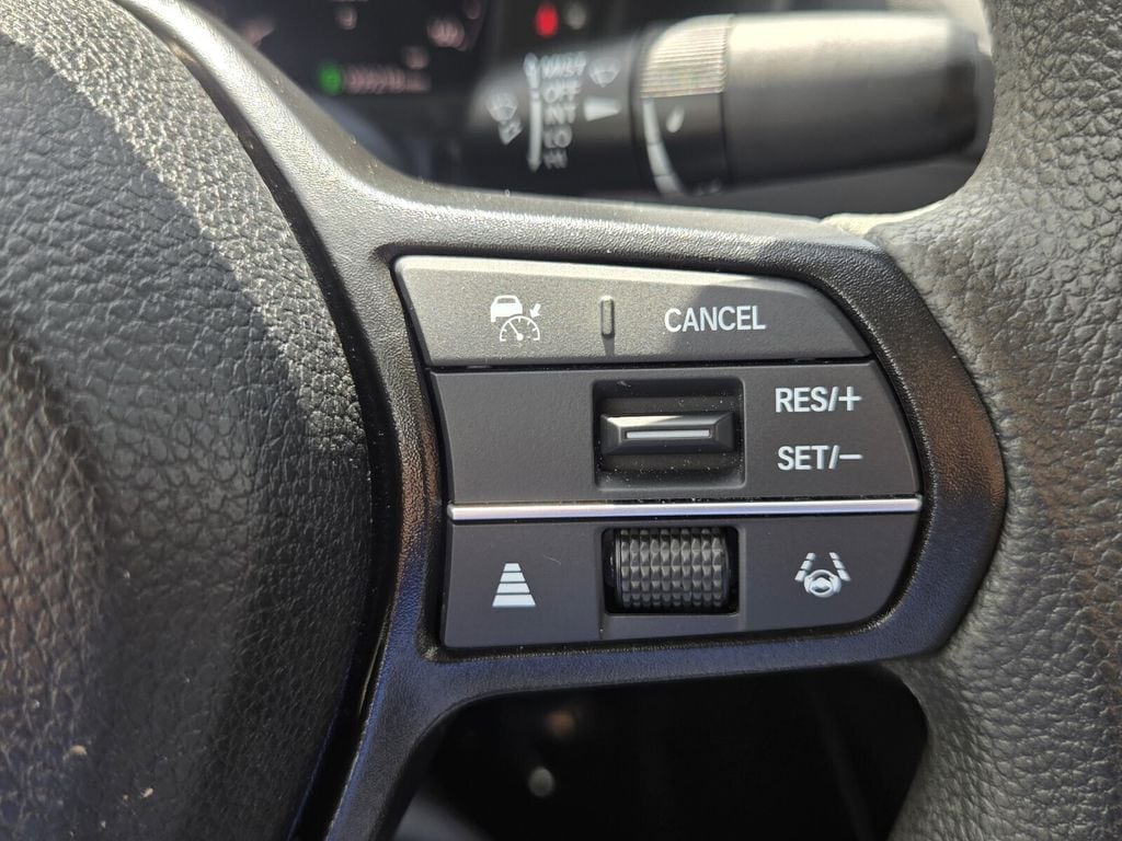 2024 Honda Accord LX - Photo 24