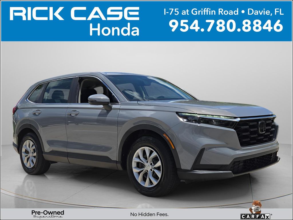 2023 Honda CR-V LX - Photo 1