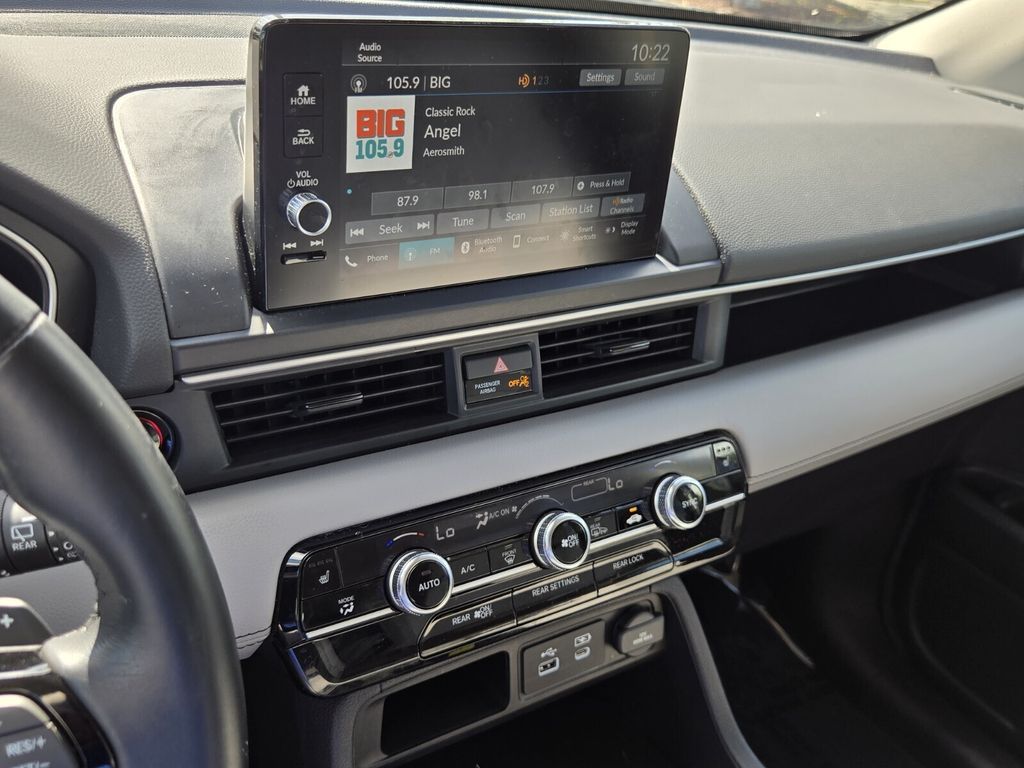 2025 Honda Pilot EX-L - Photo 19