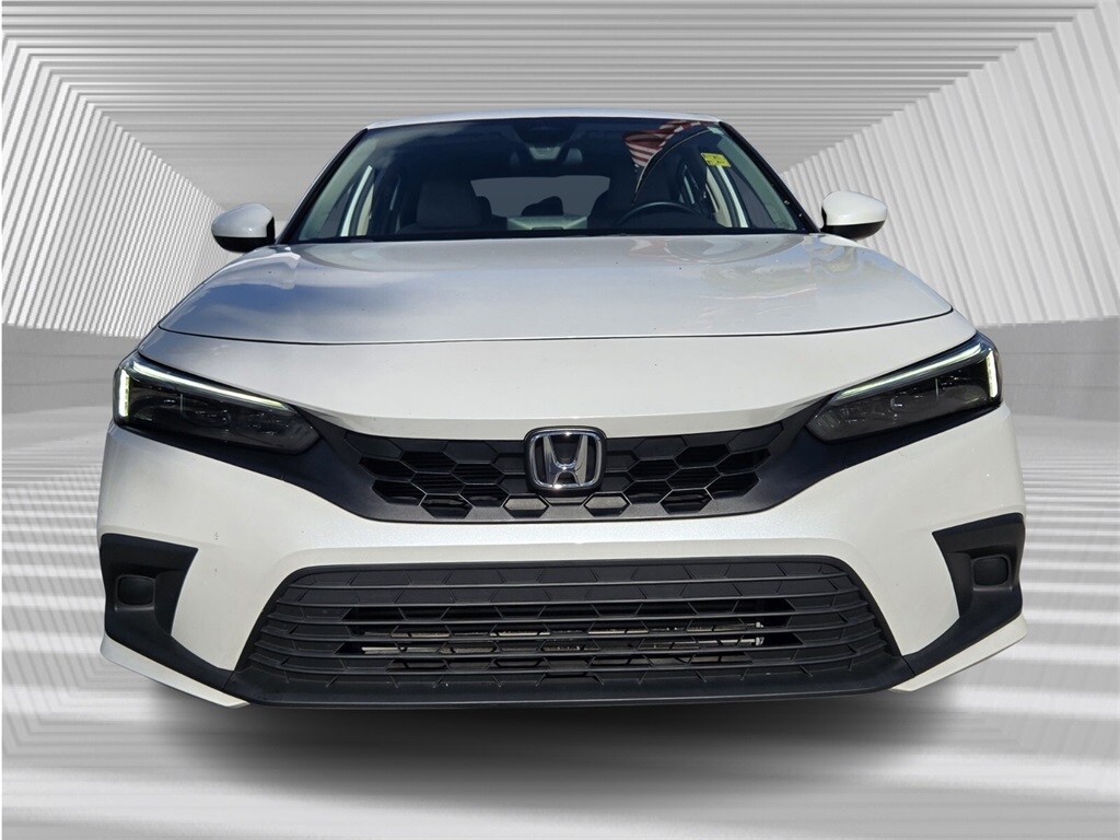 2024 Honda Civic EX-L photo 4