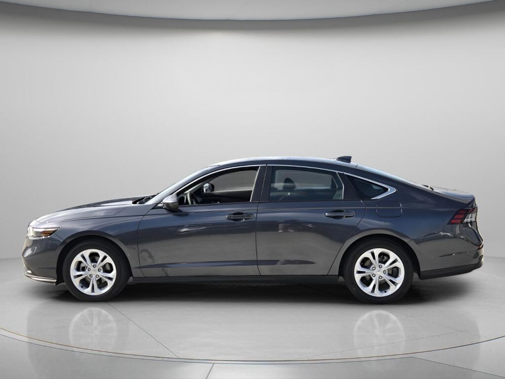Certified 2026 Honda Accord LX Sedan