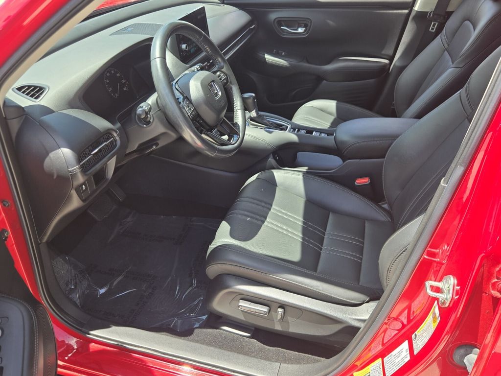 2024 Honda HR-V EX-L - Photo 10