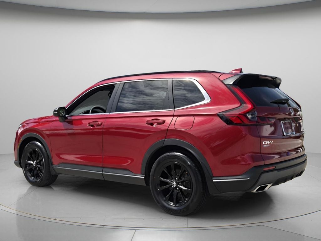 2024 Honda CR-V Sport - Photo 8