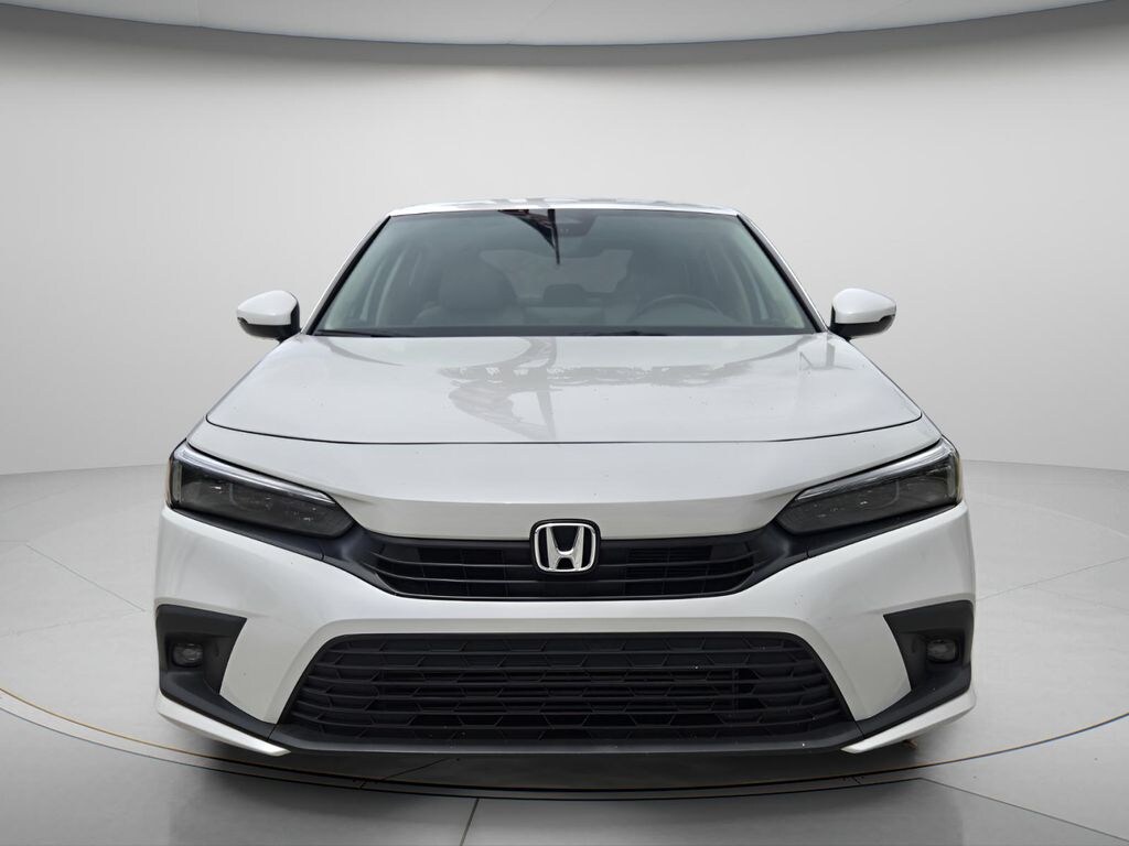 Used 2024 Honda Civic Touring Sedan