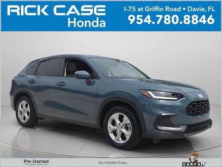 2024 Honda HR-V LX SUV