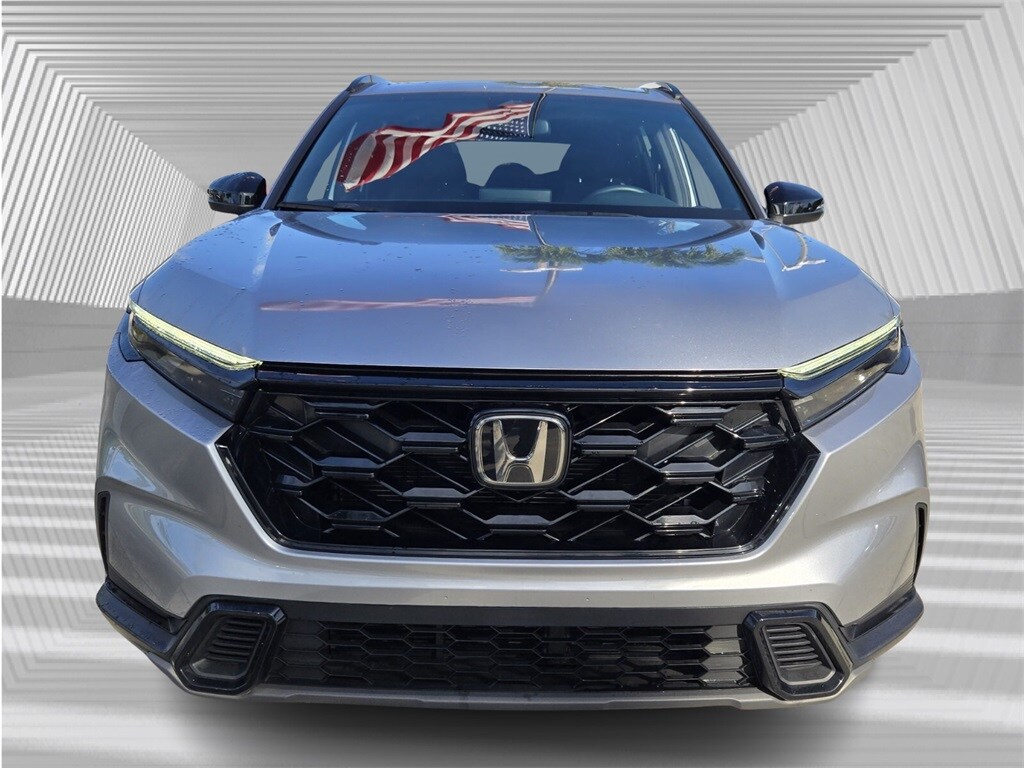 2023 Honda CR-V Hybrid Sport photo 3