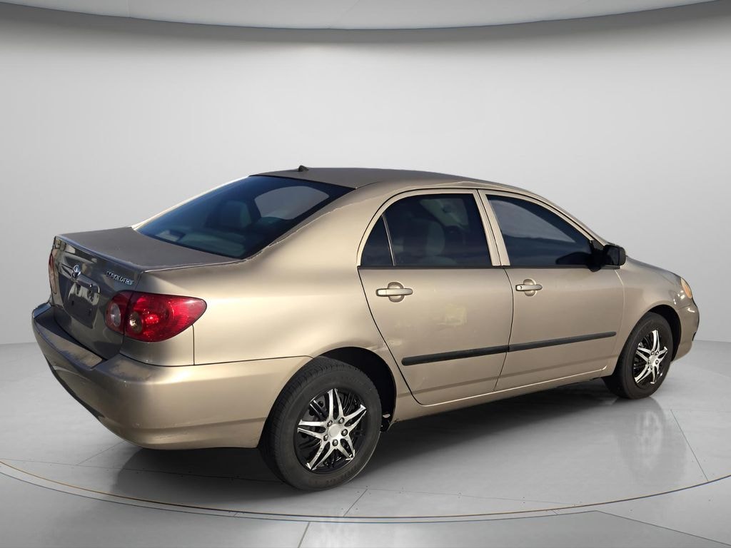 Used 2008 Toyota Corolla CE Sedan