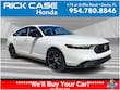 Honda Accord Hybrid