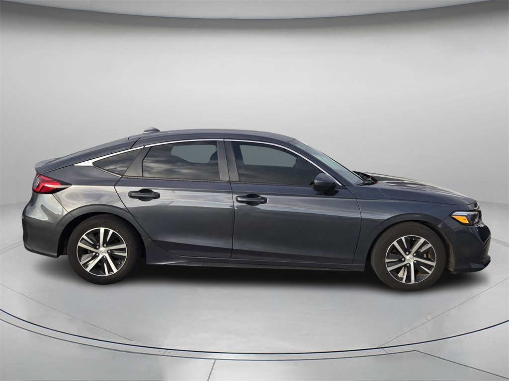 Used 2023 Honda Civic LX Hatchback