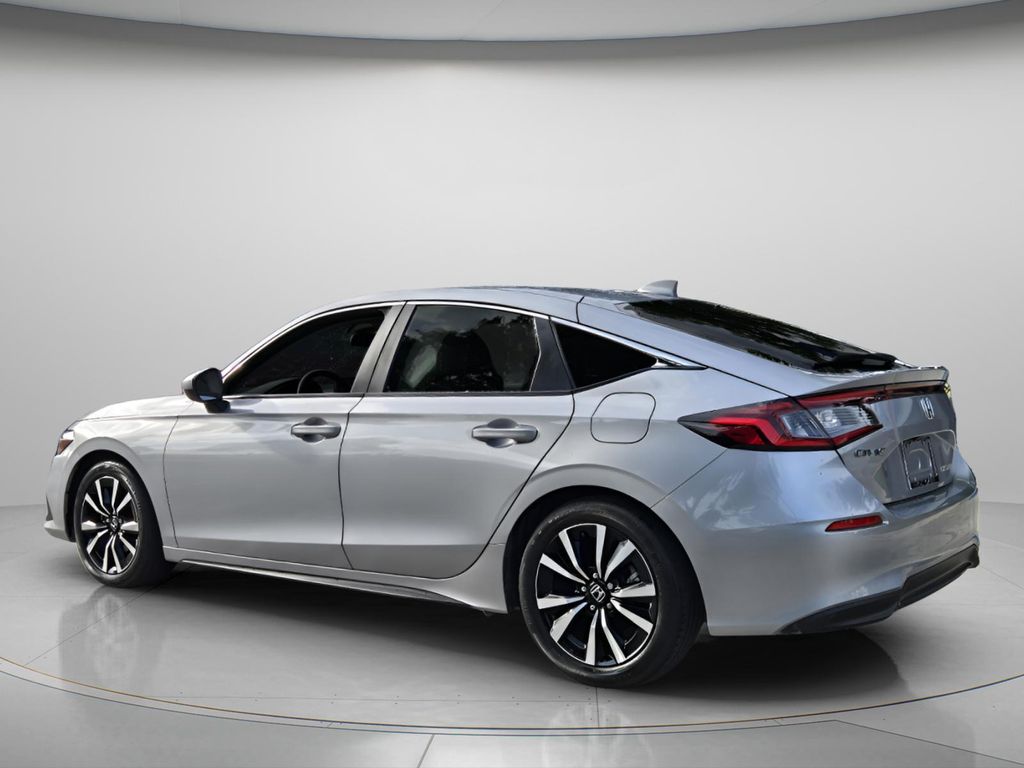 2024 Honda Civic Hatchback EX-L - Photo 7