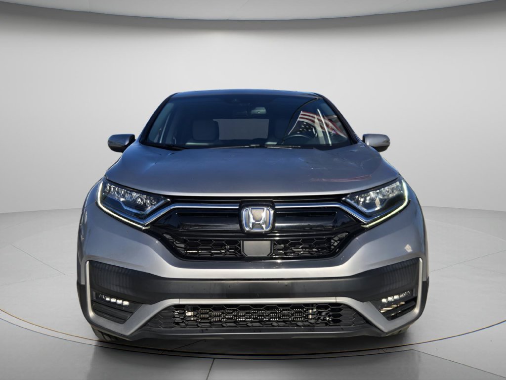 Certified 2022 Honda CR-V Hybrid EX-L SUV