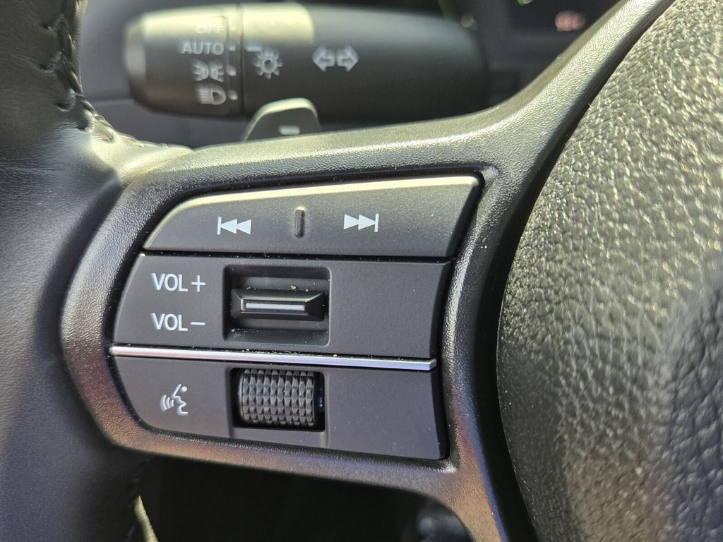 2025 Honda Accord Hybrid Sport-L - Photo 26