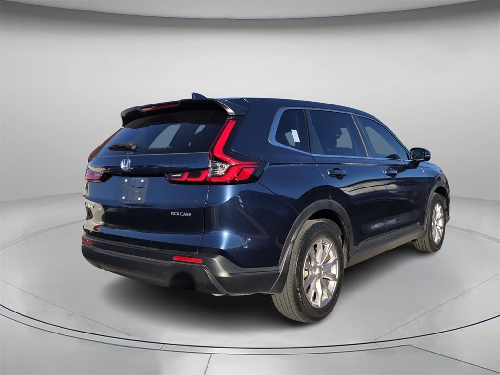 Used 2024 Honda CR-V EX SUV
