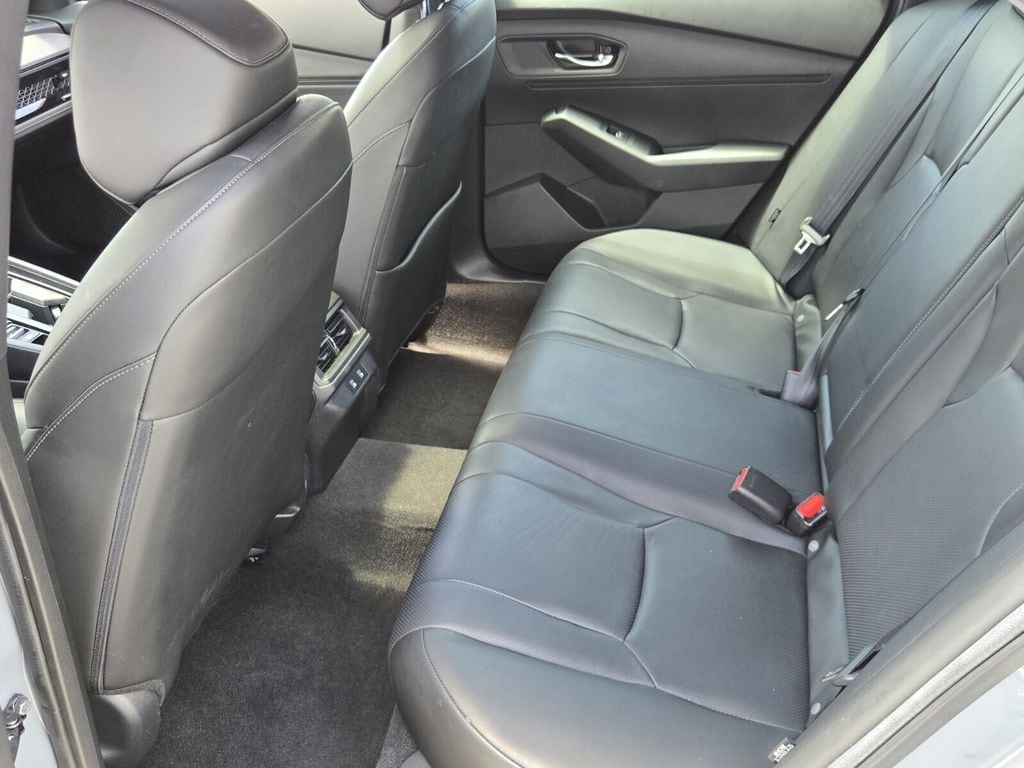 2025 Honda Accord Hybrid Sport-L - Photo 11