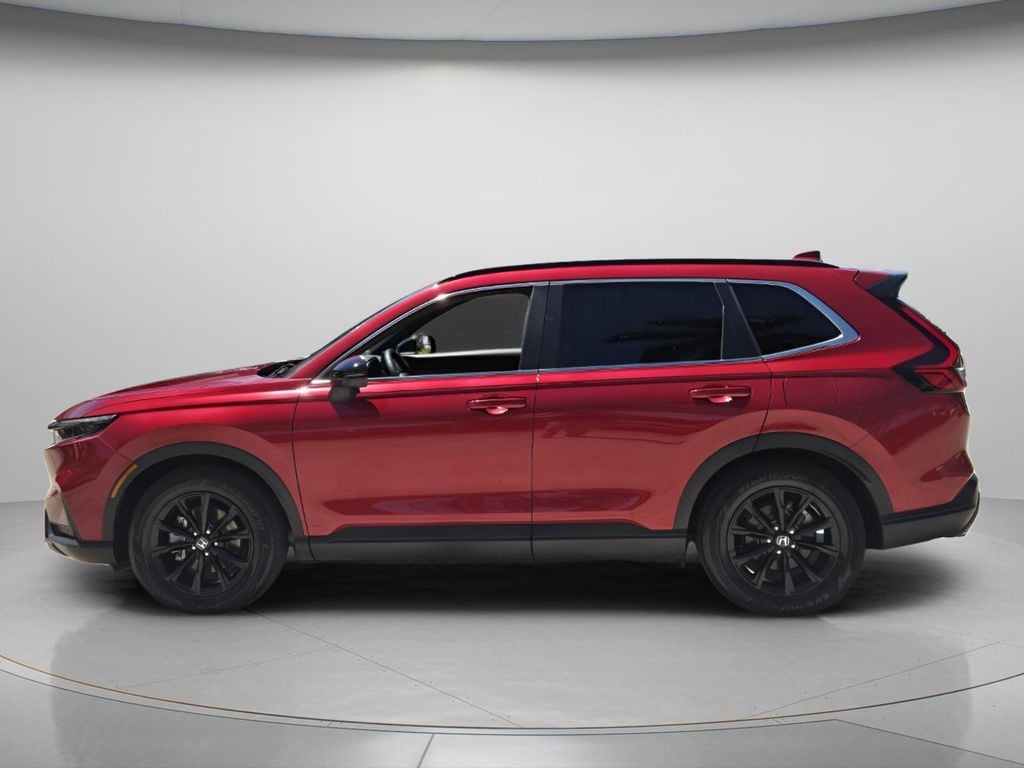 Used 2024 Honda CR-V Hybrid Sport-L SUV