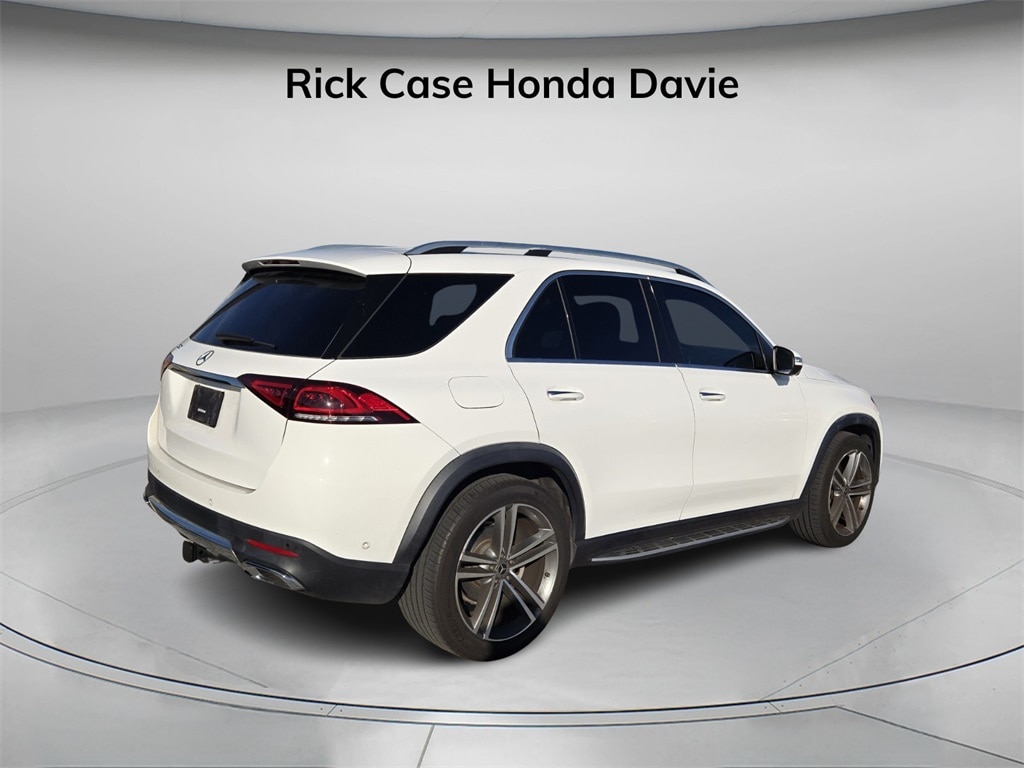 Used 2021 Mercedes-Benz GLE GLE 350 SUV