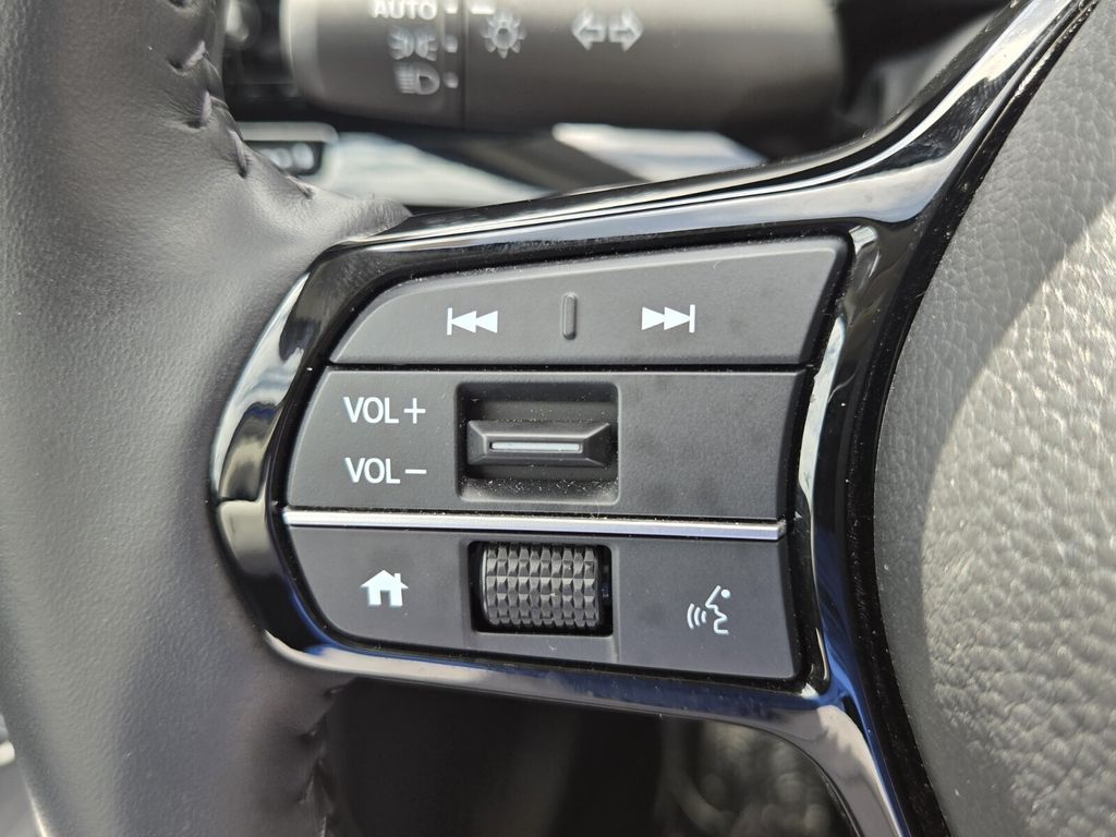 2025 Honda CR-V EX-L - Photo 24