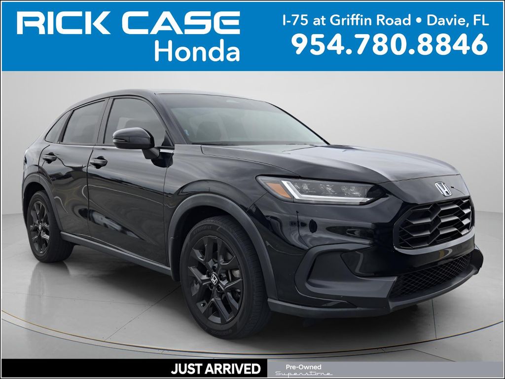 2023 Honda HR-V Sport's photo