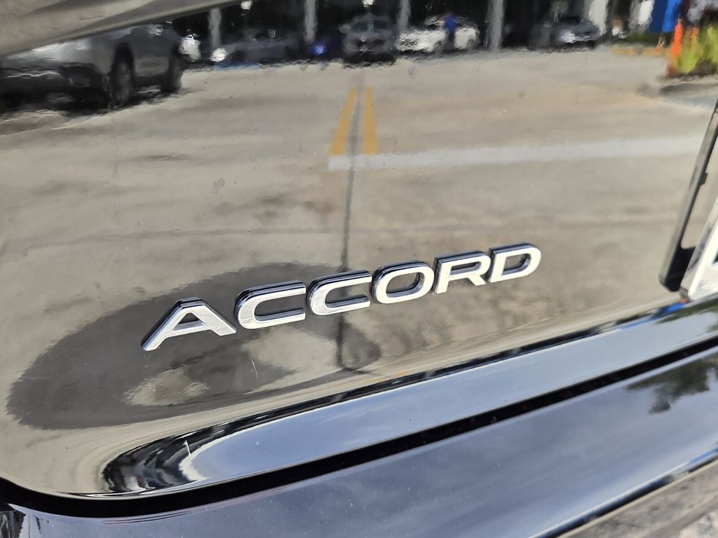2024 Honda Accord EX - Photo 14