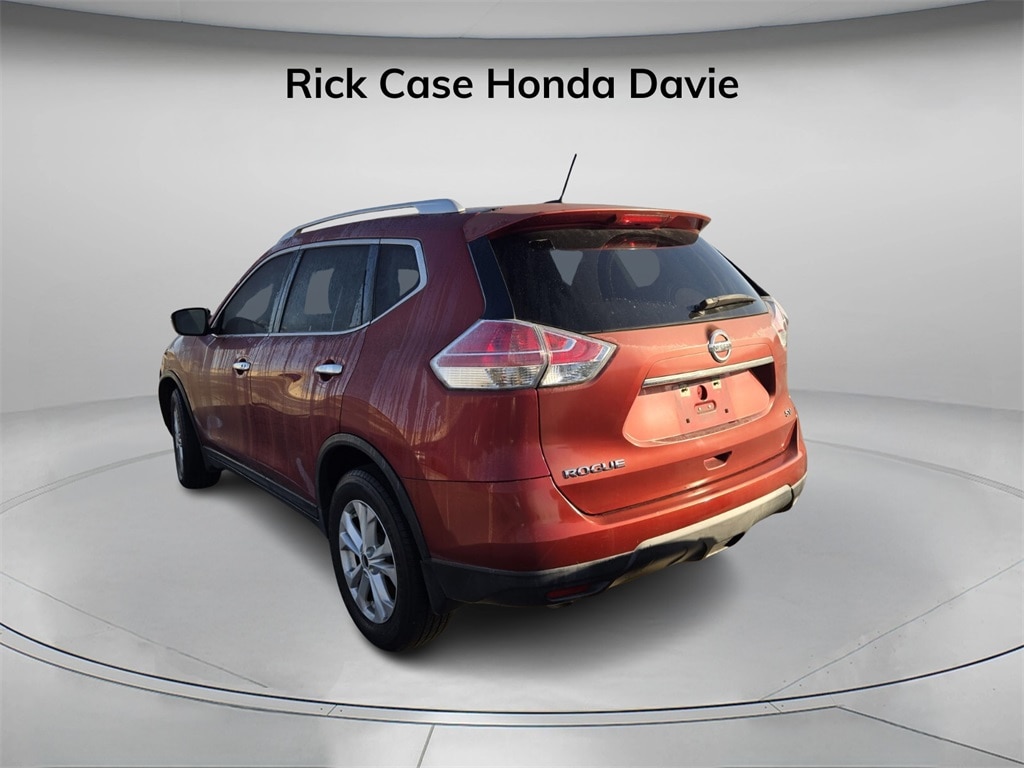 Used 2016 Nissan Rogue SV SUV
