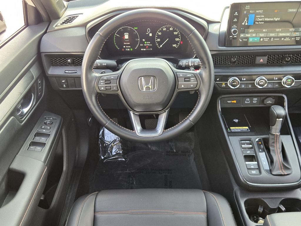 2025 Honda CR-V Sport-L - Photo 12