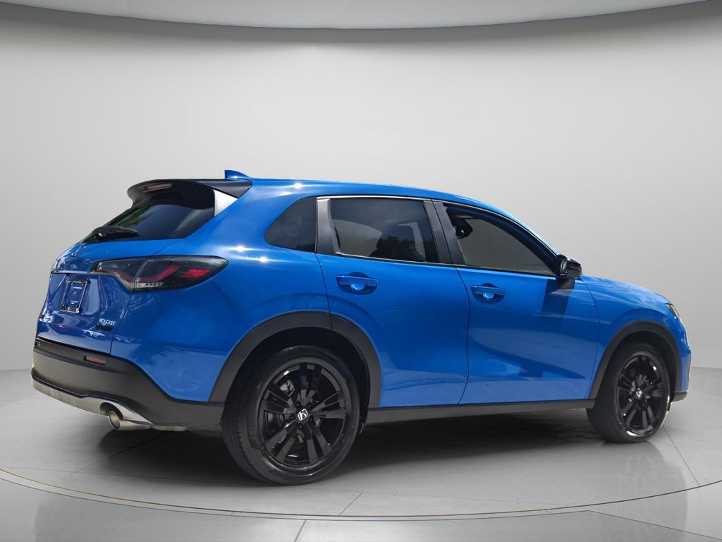 2026 Honda HR-V Sport - Photo 7