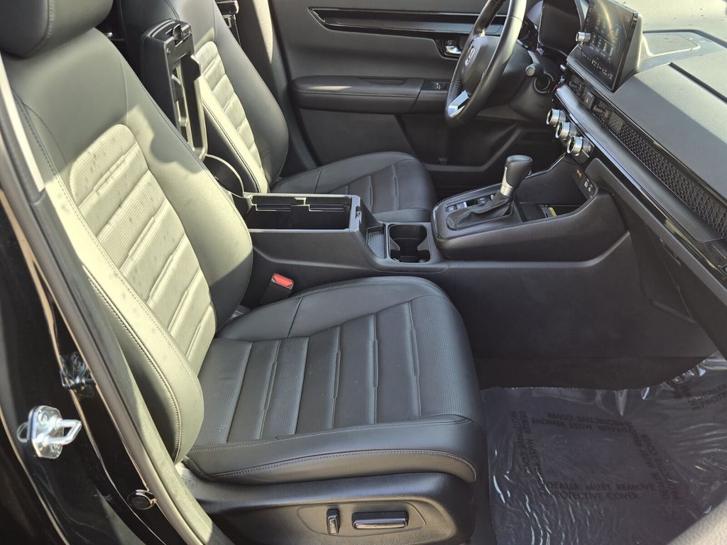 2025 Honda CR-V EX-L - Photo 14