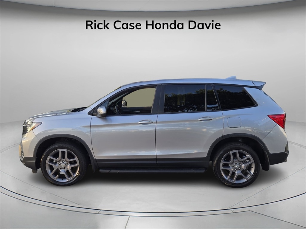 Certified 2022 Honda Passport EX-L SUV