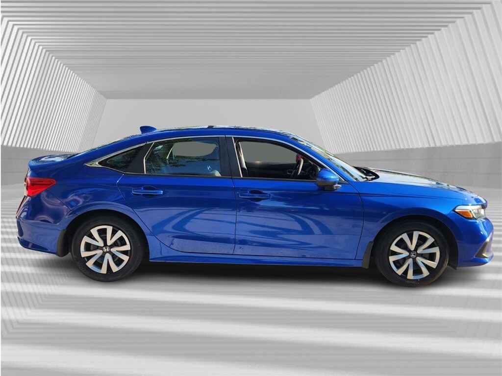 2024 Honda Civic LX photo 2