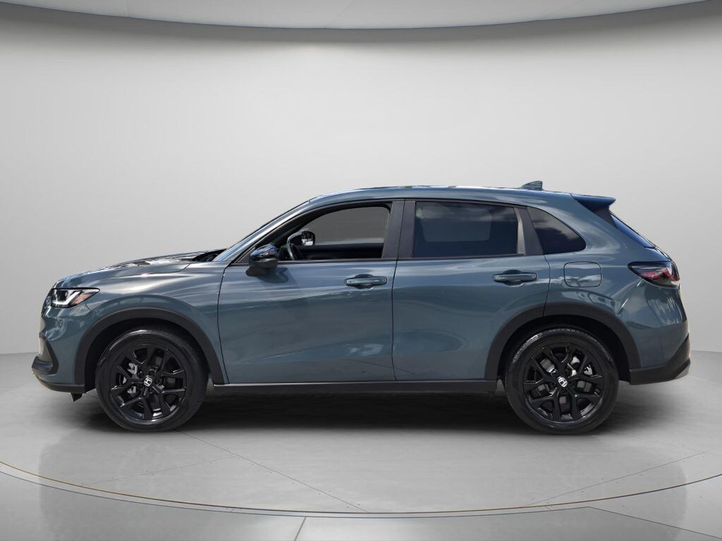 Used 2025 Honda HR-V Sport SUV