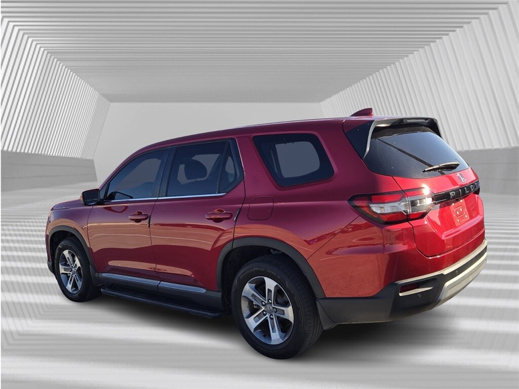 Used 2024 Honda Pilot EX-L 7 Passenger SUV