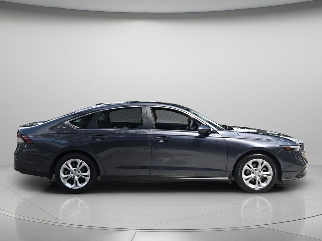 Used 2025 Honda Accord LX Sedan