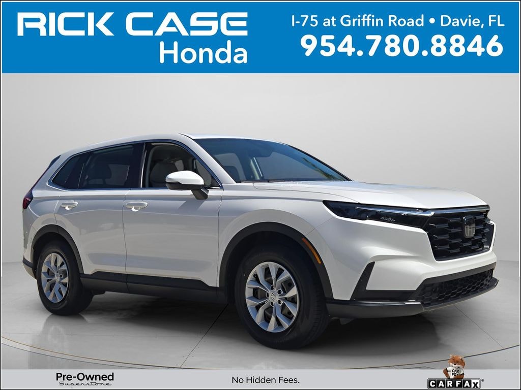 Certified 2023 Honda CR-V LX SUV