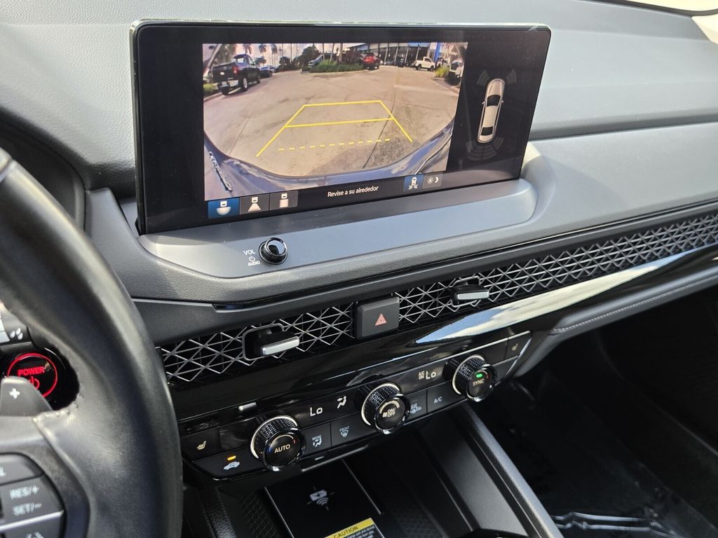 2025 Honda Accord Hybrid EX-L - Photo 22