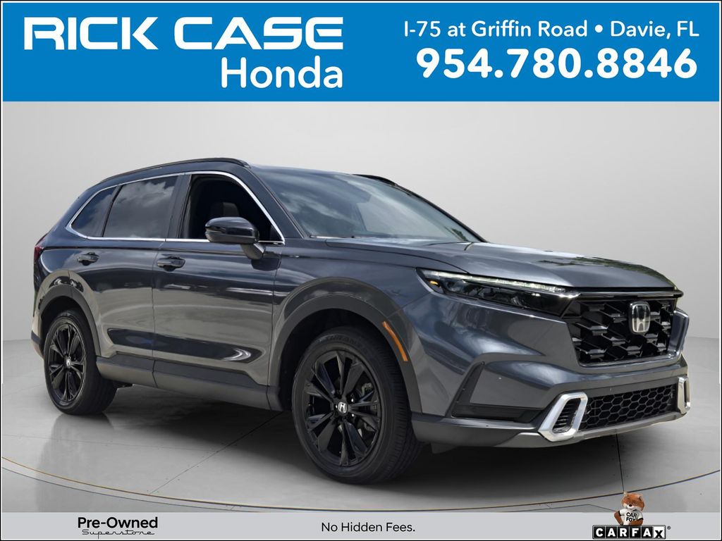 2024 Honda CR-V Hybrid Sport Touring SUV
