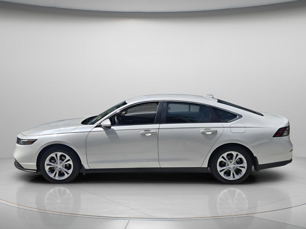 Used 2025 Honda Accord LX Sedan