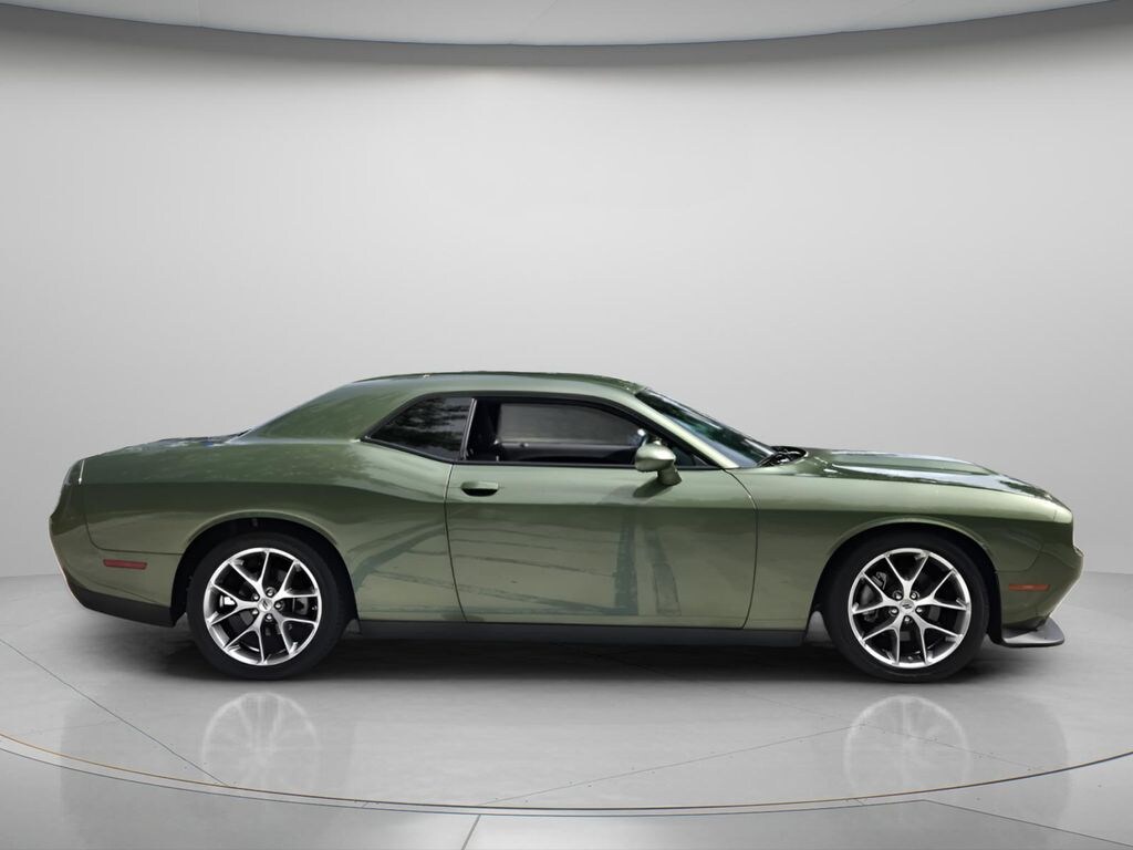 Used 2023 Dodge Challenger GT Coupe