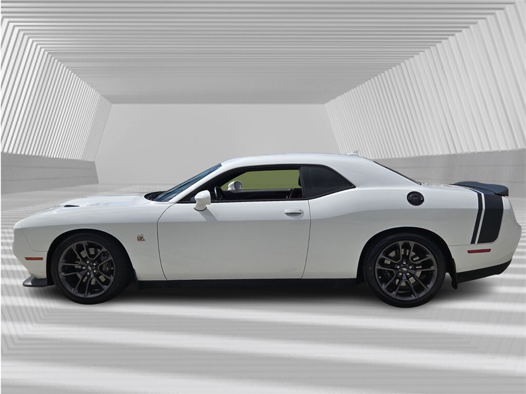 Used 2021 Dodge Challenger R/T Scat Pack Coupe