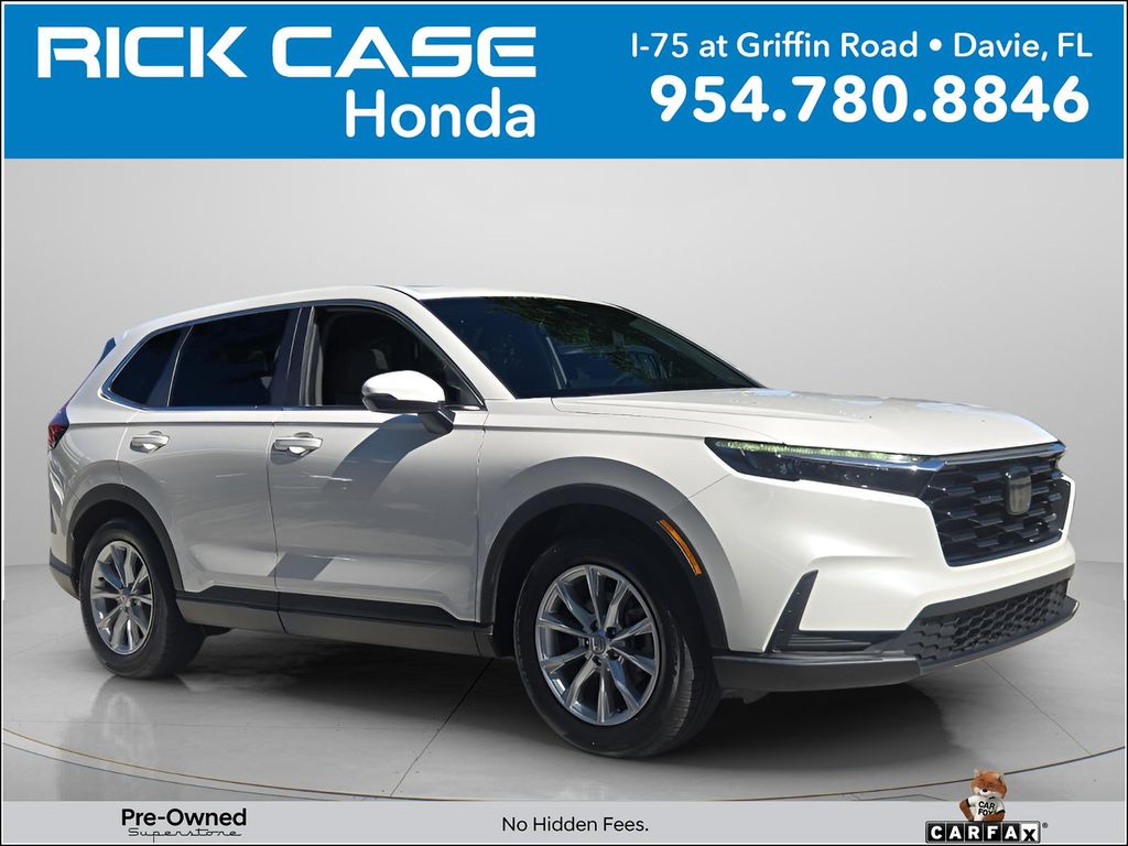  Honda CR-V