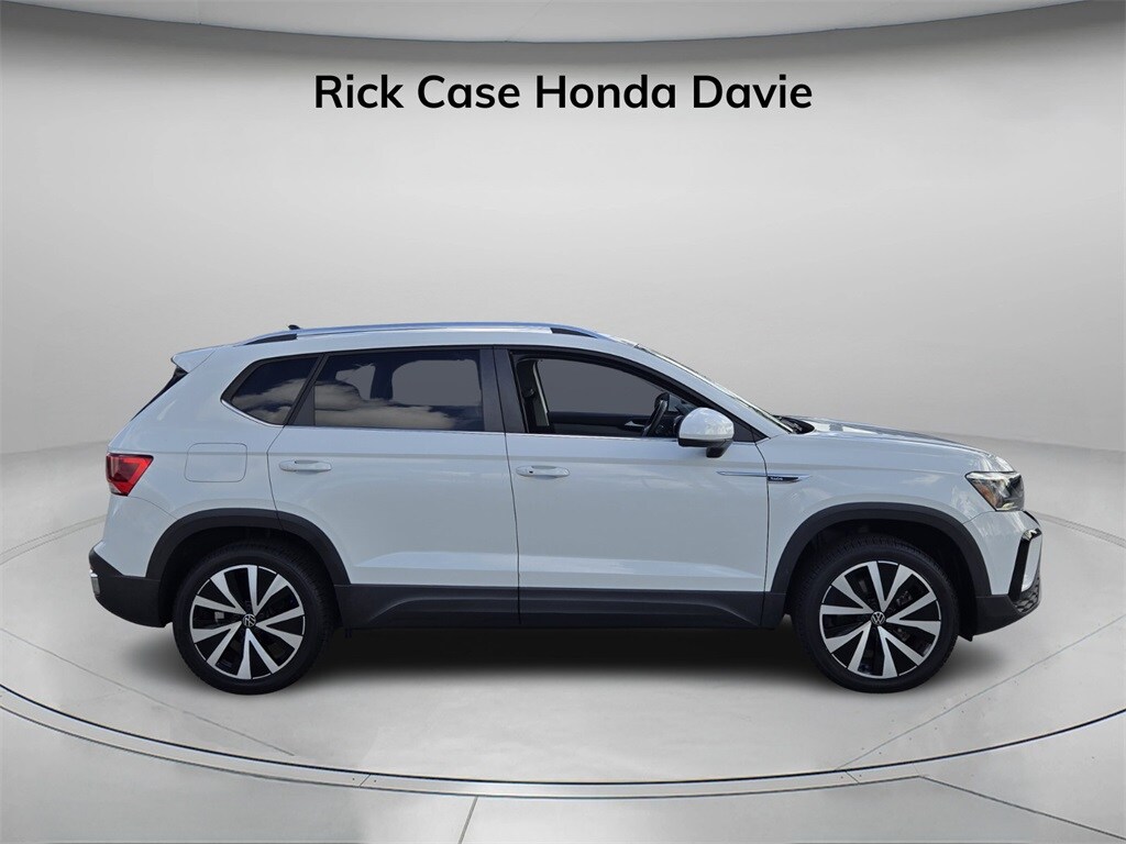 Used 2023 Volkswagen Taos 1.5T SE SUV