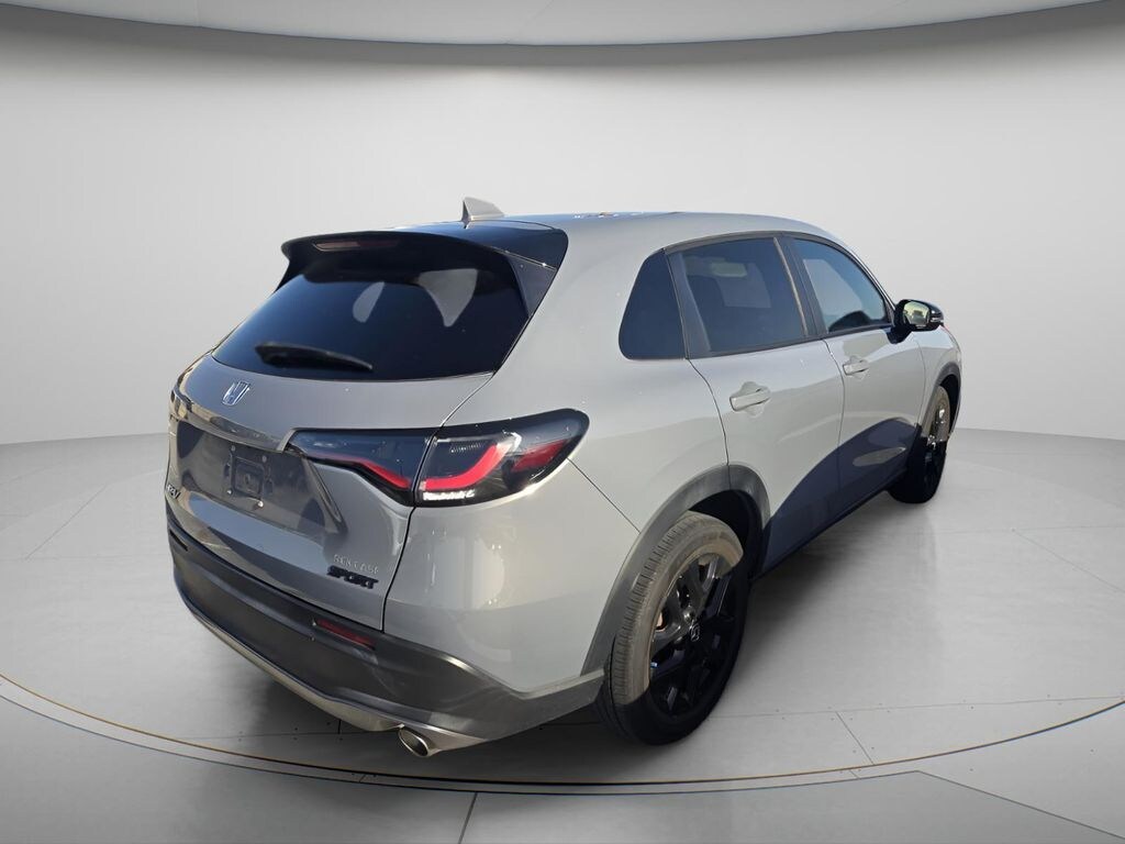 Used 2024 Honda HR-V Sport SUV