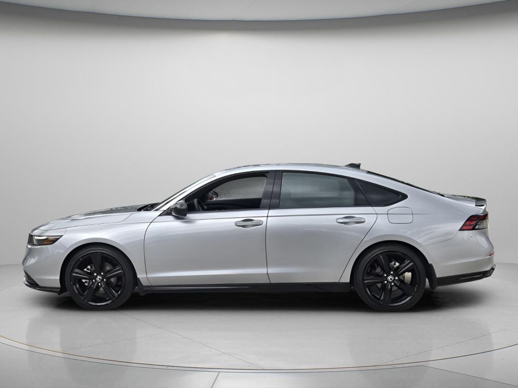 2025 Honda Accord Hybrid Sport-L - Photo 5