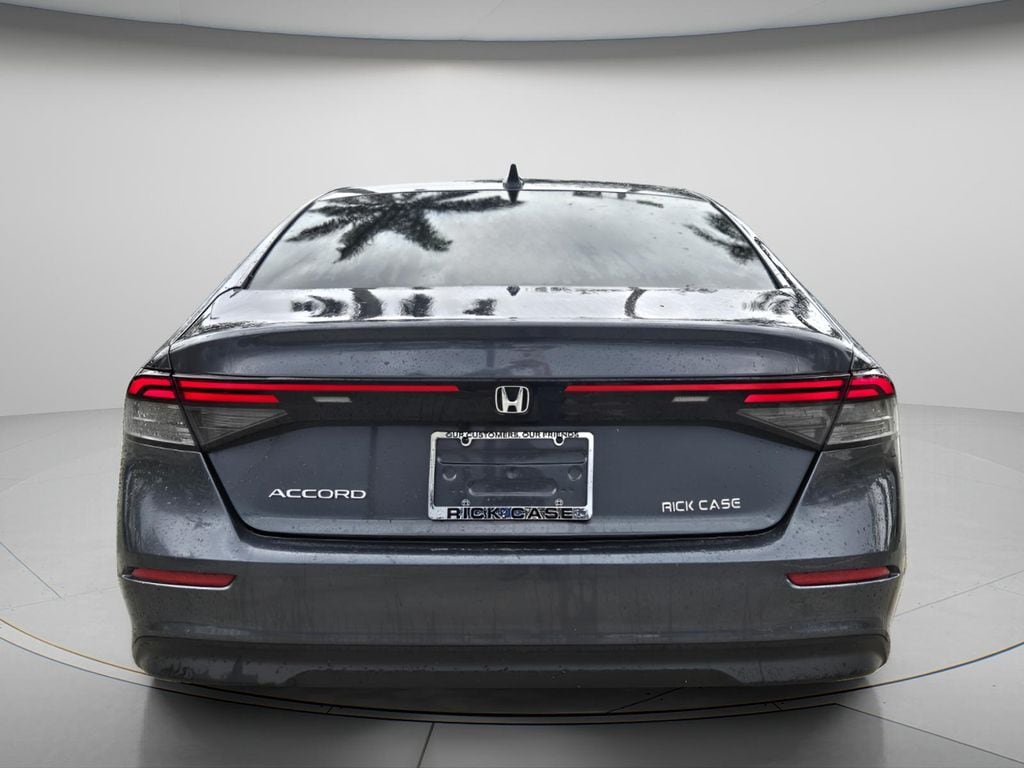 2024 Honda Accord EX - Photo 6