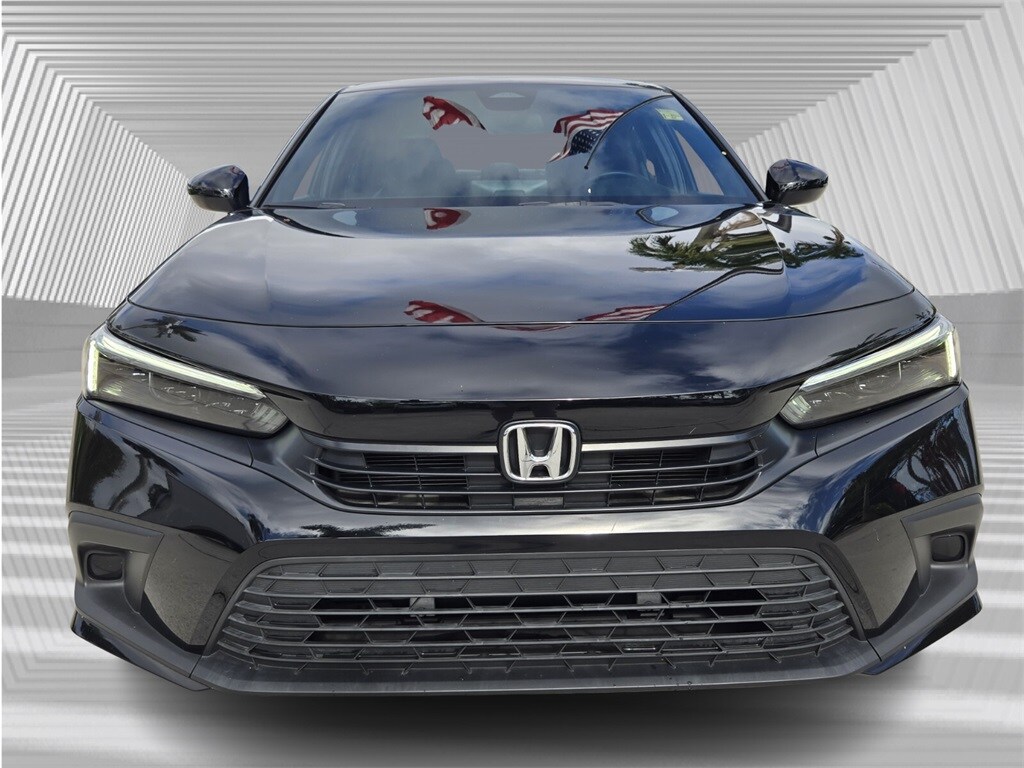 2024 Honda Civic Sport photo 4
