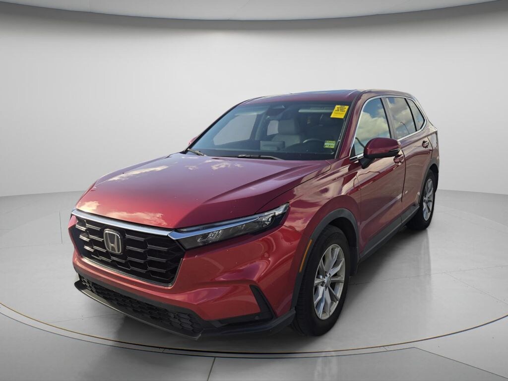 Used 2024 Honda CR-V EX-L SUV