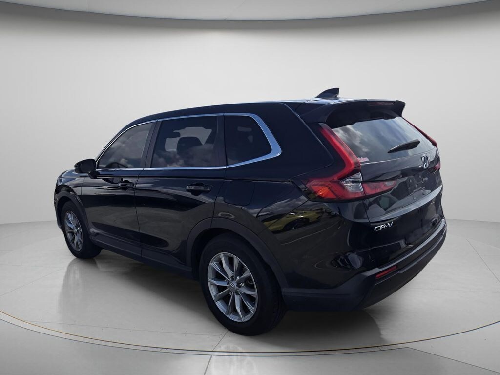 Certified 2024 Honda CR-V EX SUV